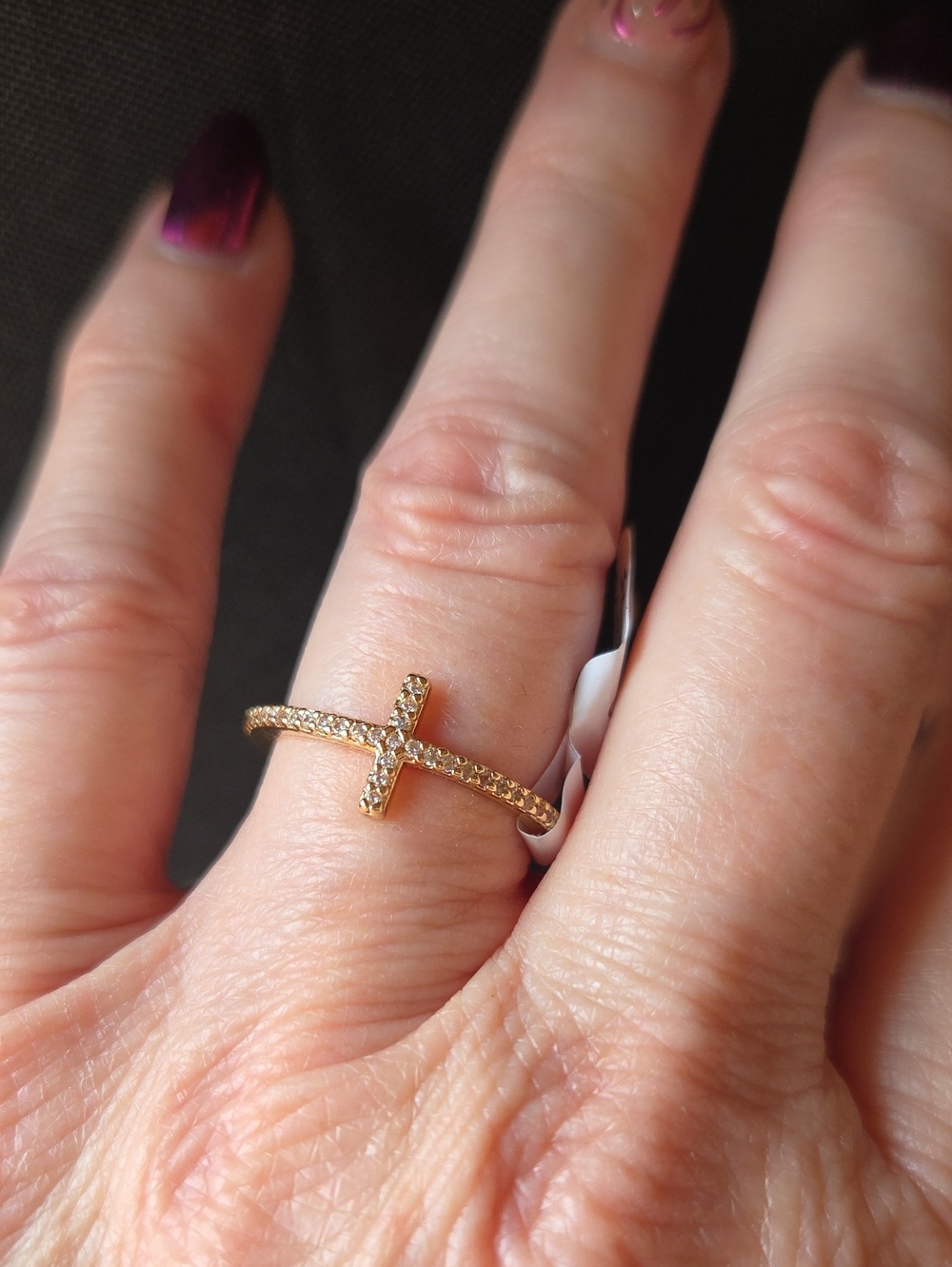 Park Lane Worthy Ring Size 8